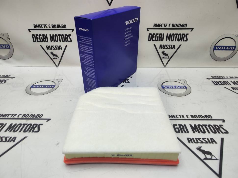 Воздушный фильтр VOLVO XC40, Geely Monjaro 2.0 \\ VOLVO Original 32146443