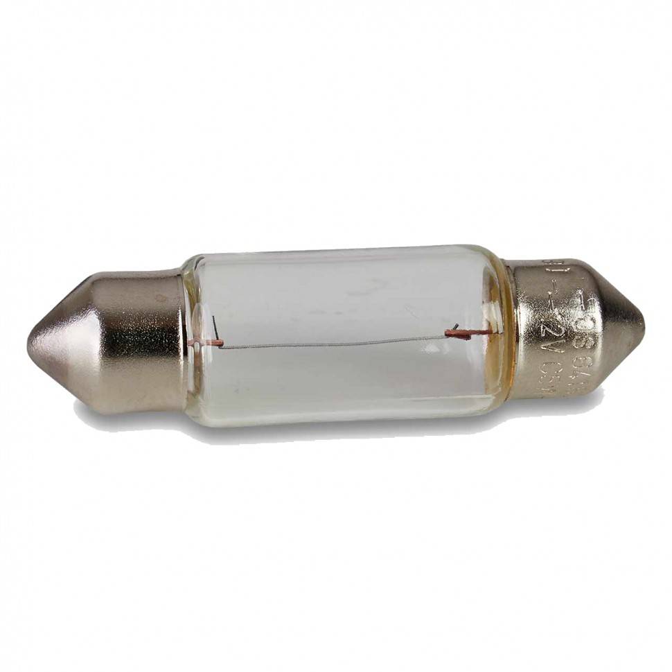 Лампа накаливания 5В \\ VOLVO 989777