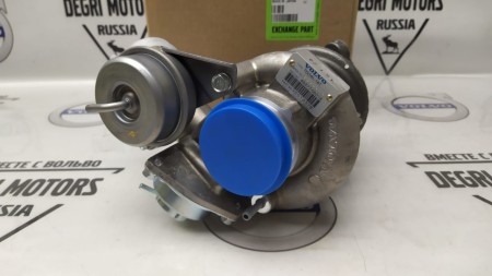 Турбокомпрессор b5254t2 Volvo S60, S80, V70 II, XC70, XC90 \\ VOLVO Original 36012378