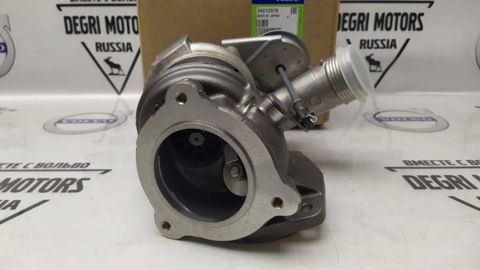 Турбокомпрессор b5254t2 Volvo S60, S80, V70 II, XC70, XC90 \\ VOLVO Original 36012378