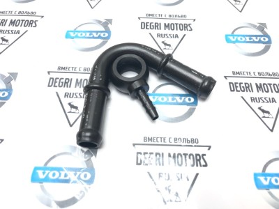 Тройник системы рециркуляции картерных газов Volvo C70, S60, S70, V70, S80, V70 II, V70XC, XC70 \\ VOLVO Original 9202208