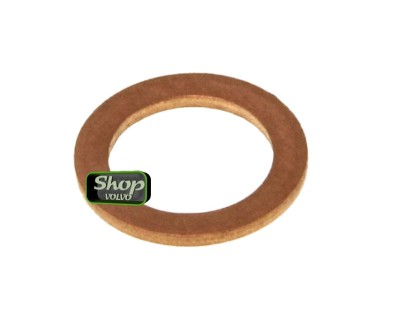 Шайба системы охлаждения VOLVO S40, V40, S60, S80, V70 II, XC70 \\ VOLVO Original 11994