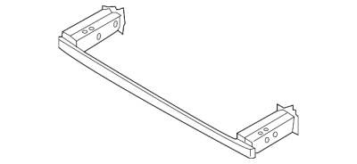 Cross member \\ VOLVO Original 31429924