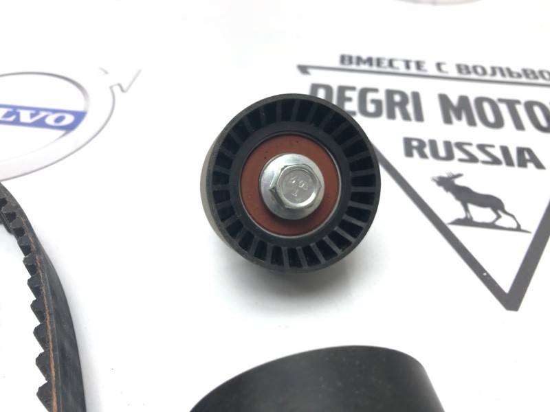 Комплект для замены ГРМ Форд Форд Фокус 1 Zetec 1.8-2.0 Форд Транзит Коннект, Форд Турнео Коннект 1.8 \\ Gates K025508XS
