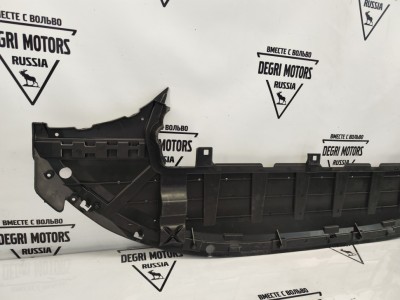 Дефлектор переднего бампера нижний Volvo S60 III, V60, V60CC \\ VOLVO Original 32227198