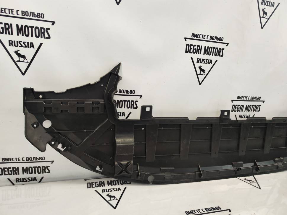 Дефлектор переднего бампера нижний Volvo S60 III, V60, V60CC \\ VOLVO Original 32227198