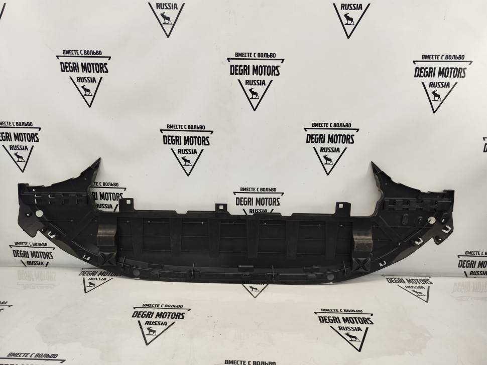 Дефлектор переднего бампера нижний Volvo S60 III, V60, V60CC \\ VOLVO Original 32227198