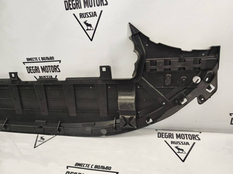 Дефлектор переднего бампера нижний Volvo S60 III, V60, V60CC \\ VOLVO Original 32227198