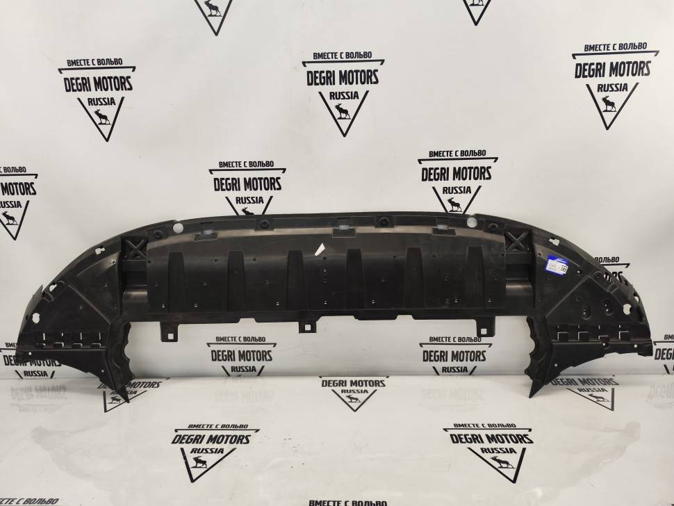 Дефлектор переднего бампера нижний Volvo S60 III, V60, V60CC \\ VOLVO Original 32227198