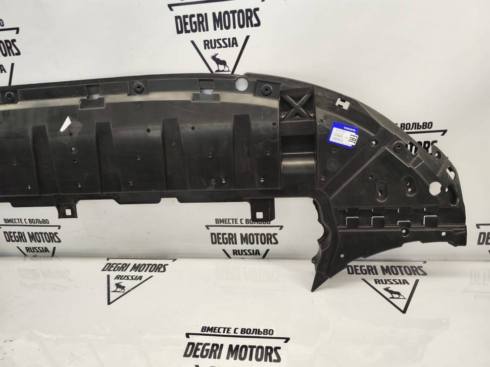 Дефлектор переднего бампера нижний Volvo S60 III, V60, V60CC \\ VOLVO Original 32227198