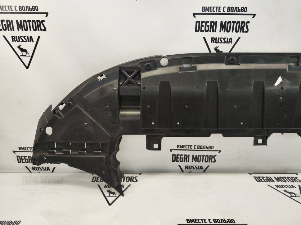 Дефлектор переднего бампера нижний Volvo S60 III, V60, V60CC \\ VOLVO Original 32227198