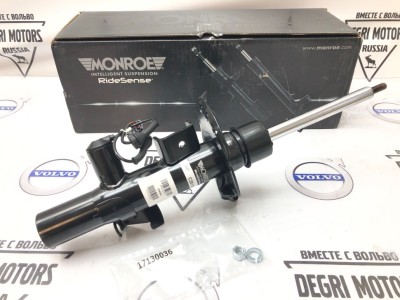 Амортизатор передний левый VOLVO S60 II, S80 II, V60, V70 III, XC70 II Monroe