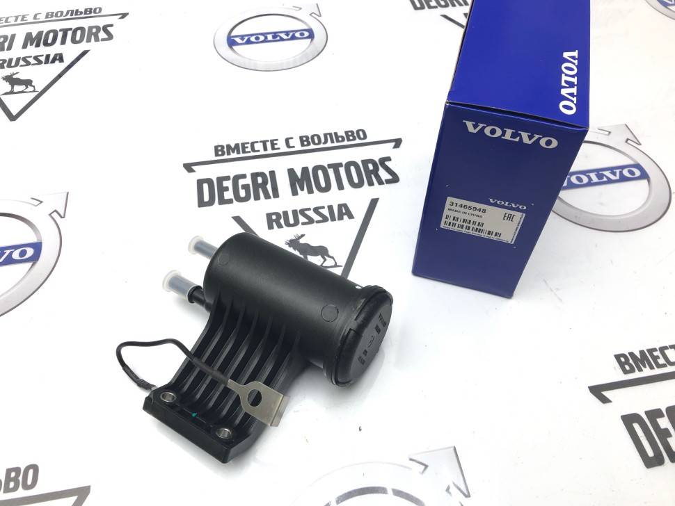Фильтр топливный Volvo XC40 \\ VOLVO Original 31465948