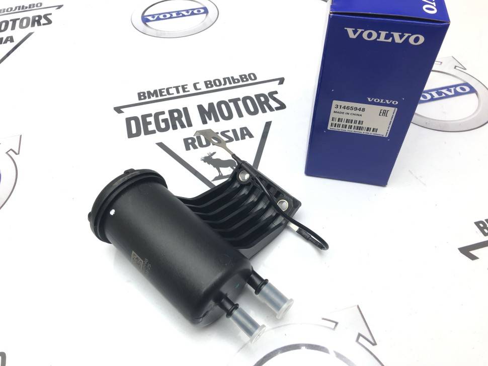Фильтр топливный Volvo XC40 \\ VOLVO Original 31465948
