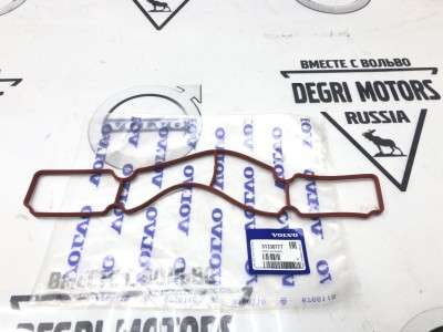 Прокладка впускного коллектора Volvo S60 II, S80 II, V40, V40CC, V60, V70 III \\ B4164T \\ VOLVO (Original) 31330777