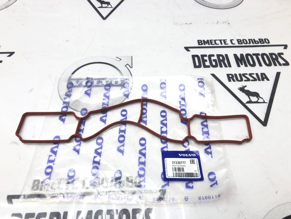Прокладка впускного коллектора Volvo S60 II, S80 II, V40, V40CC, V60, V70 III \\ B4164T \\ VOLVO (Original) 31330777