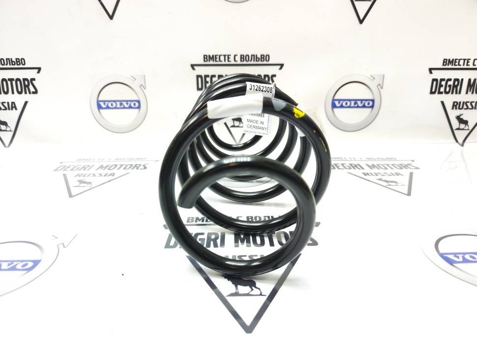 Пружина передней подвески Volvo S80 II, V70 III, XC70 II \\ VOLVO Original 31277080