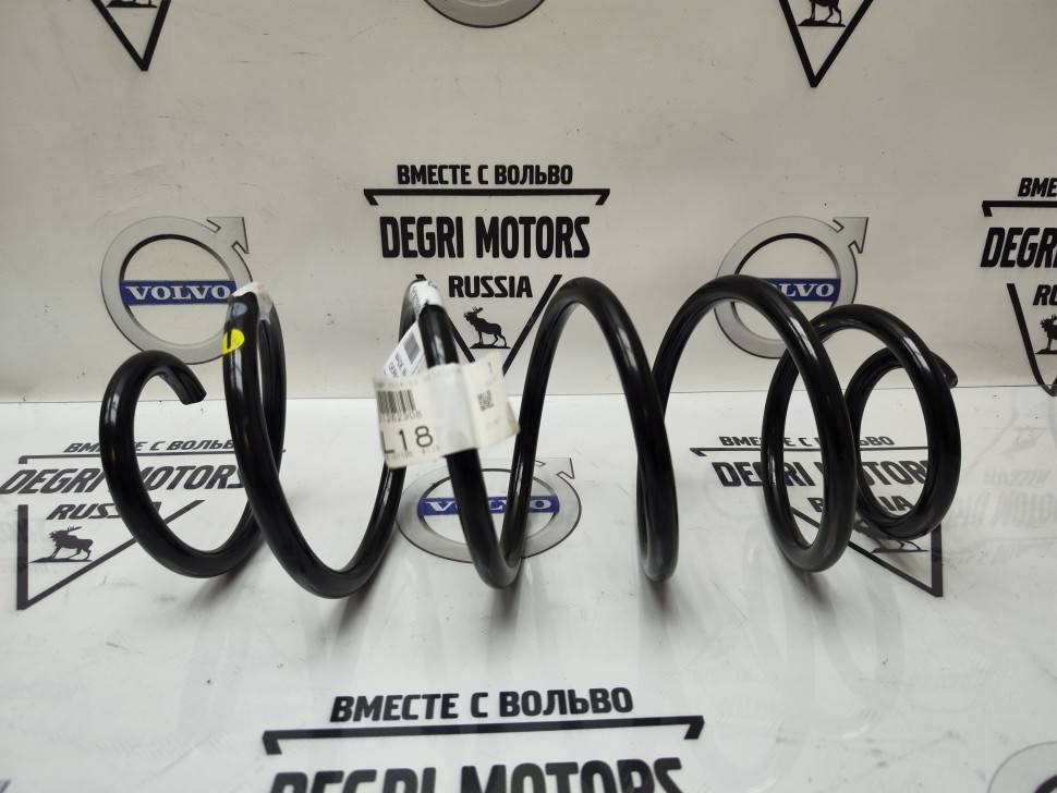 Пружина передней подвески Volvo S80 II, V70 III, XC70 II \\ VOLVO Original 31277080