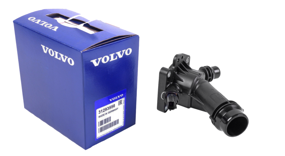 Термостат в сборе Volvo S40 II, S60 II, S80 II, XC70 II, XC60 \\ VOLVO Original 31293556