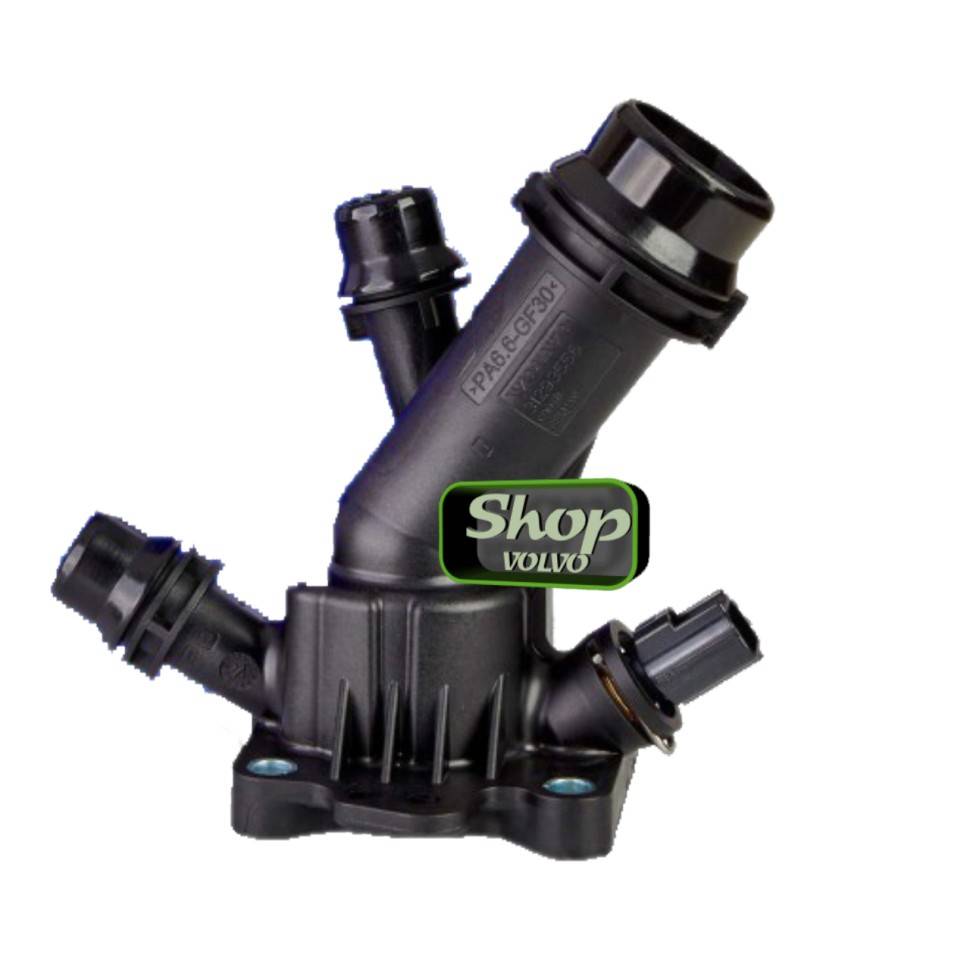 Термостат в сборе Volvo S40 II, S60 II, S80 II, XC70 II, XC60 \\ VOLVO Original 31293556