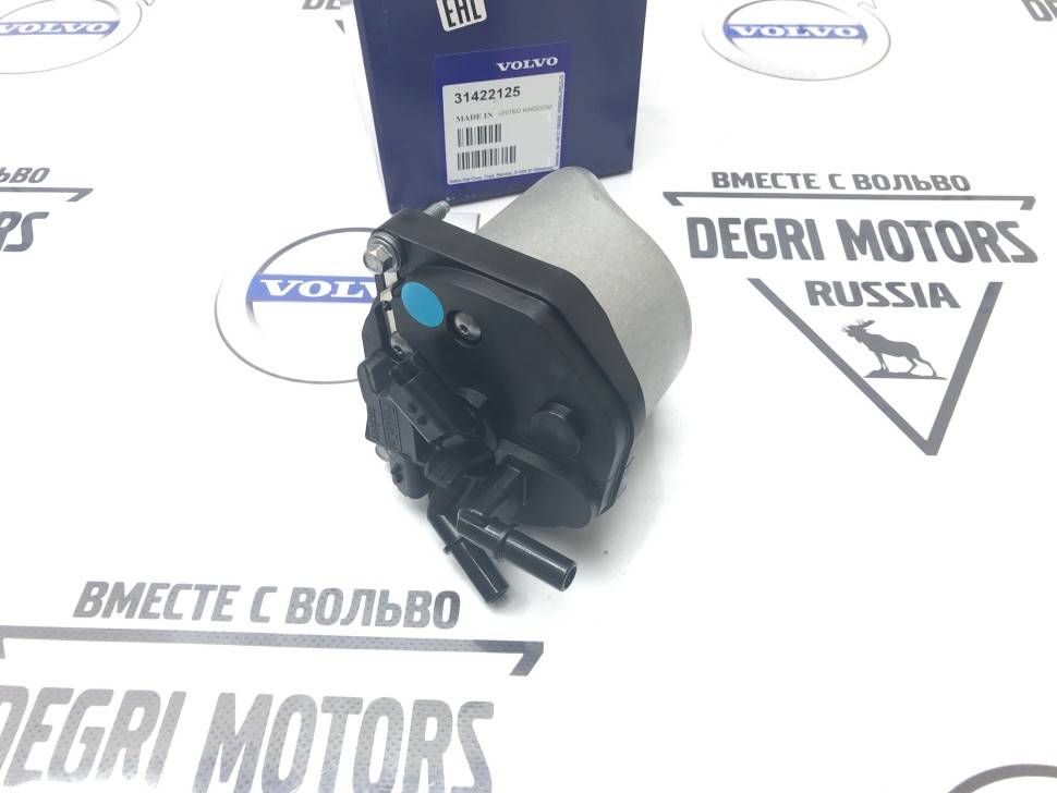 31422125 Фильтр топливный в сборе D4162T VOLVO c80 1.jpg