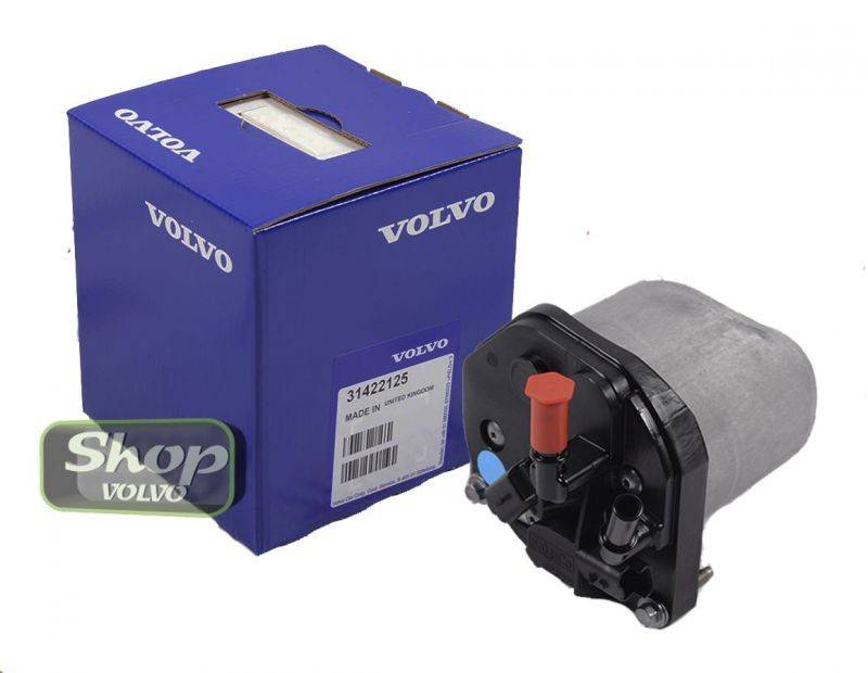 Фильтр топливный в сборе S60 II, S80 II, XC60, XC70 II, V40, V70 III \\ D4162Txx D4164Txx \\ VOLVO Original 31422125