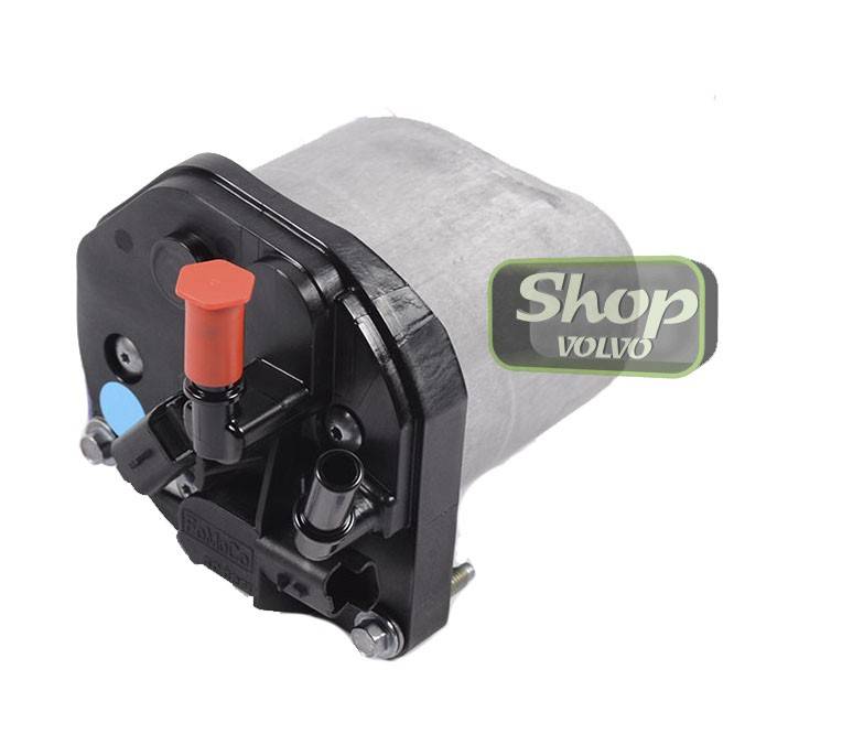 Фильтр топливный в сборе S60 II, S80 II, XC60, XC70 II, V40, V70 III \\ D4162Txx D4164Txx \\ VOLVO Original 31422125