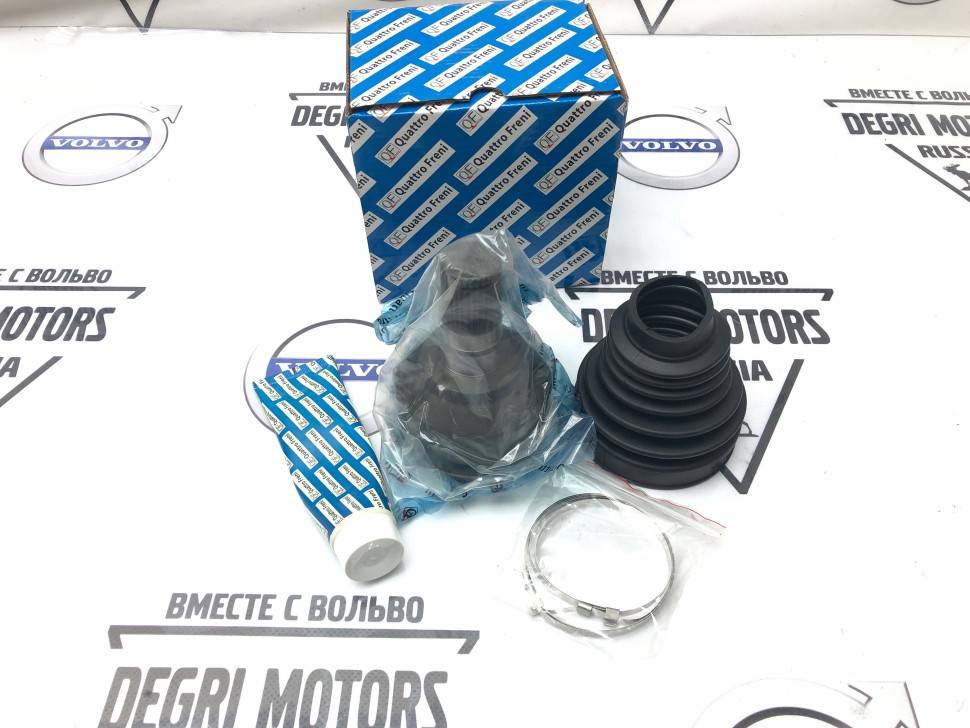 ШРУС внутренний Вольво XC60 \\ B6324S, D5244T4 TF-80SC AWD \\ QUATTRO FRENI QF21C00099