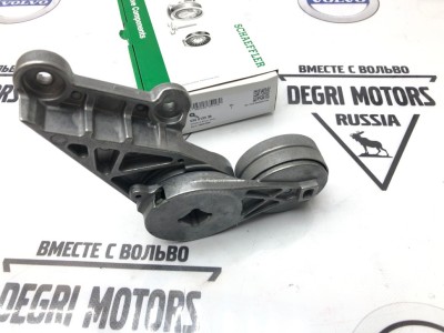 Ролик натяжителя генератора VOLVO S70 \\ INA 534 0133 30