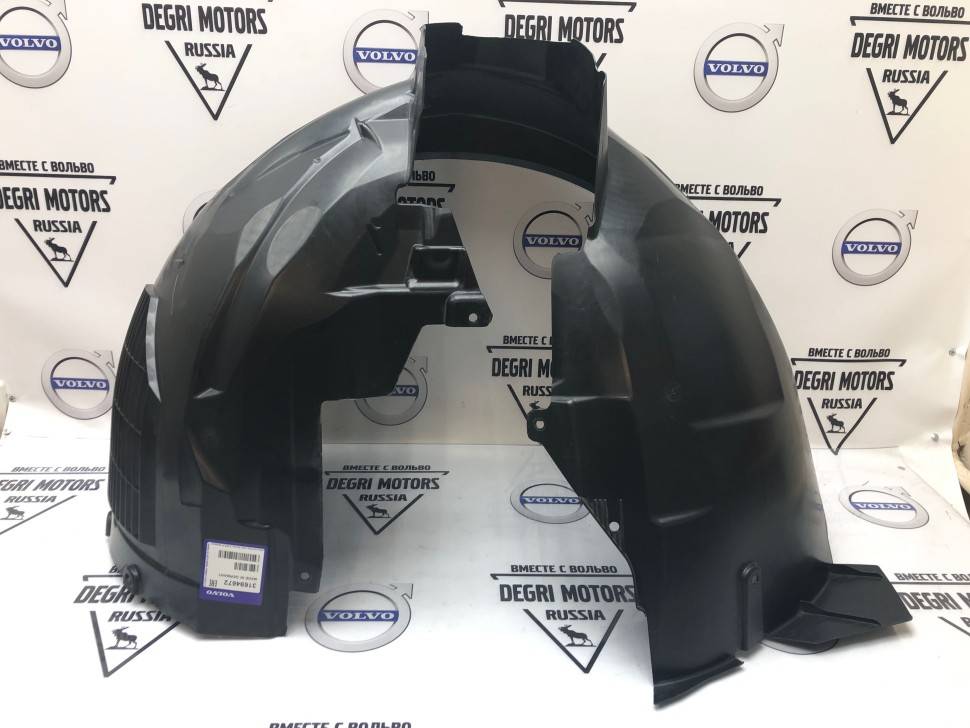 Подкрылок передний правый volvo \\ VOLVO 31694672