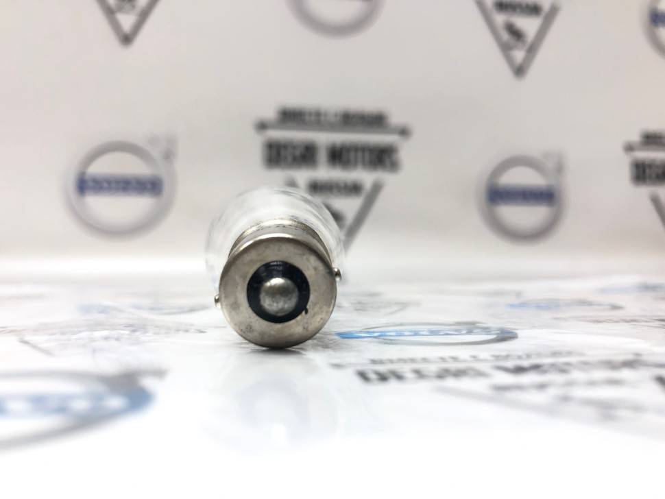 Лампа накаливания P21W 12V 21W BA 15s \\ HELLA 8GA 002 073-121