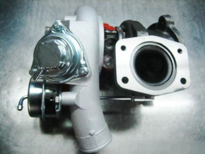 Турбонагнетатель b5254t2 Volvo S60, S80, V70 II, XC70, XC90 \\ VOLVO Original 36002369