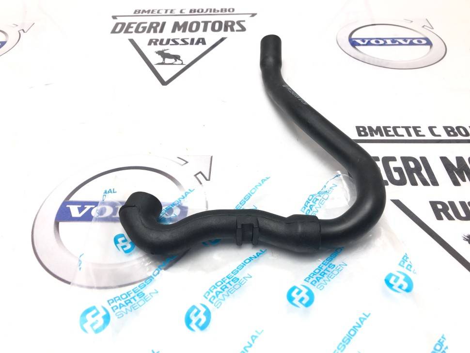Трубка вентиляции картера Volvo S40, V40, S60, S80, V70 II \\ PRO PARTS 23437534