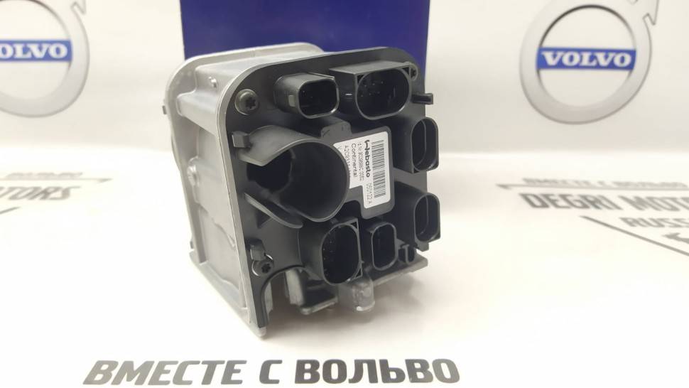 Вентилятор отопителя паркового VOLVO S60 II, XC60, S80 II, XC70 II \\ VOLVO Original 31436556