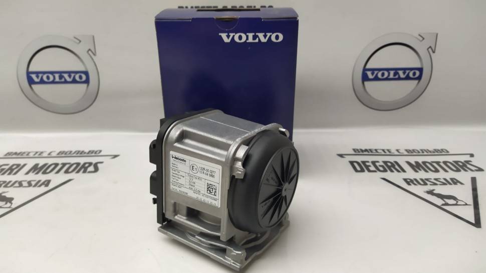 Вентилятор отопителя паркового VOLVO S60 II, XC60, S80 II, XC70 II \\ VOLVO Original 31436556