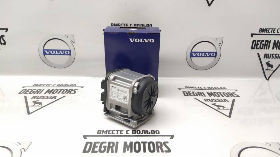 Вентилятор отопителя паркового VOLVO S60 II, XC60, S80 II, XC70 II \\ VOLVO Original 31436556