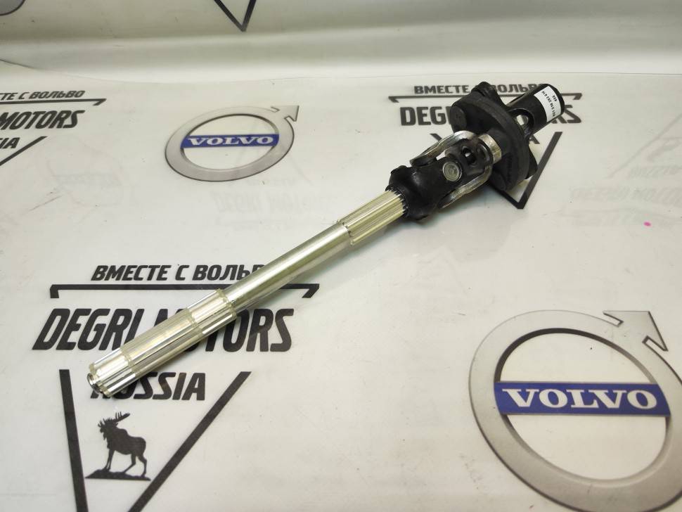 Промежуточный вал рулевой колонки Volvo S60, S80, XC70 \\ VOLVO Original 36012863