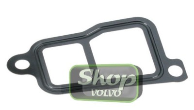Прокладка корпуса термостата Volvo S40 II, S60, S80 II, XC70 II, XC60, XC90 \\ VOLVO Original 8636573