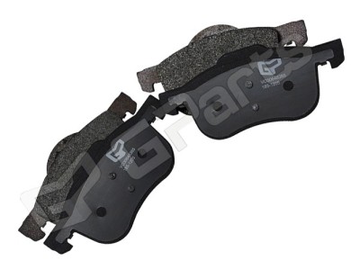 Тормозные колодки передние VOLVO S60, S80, V70 II, XC70 \\ GP VO30648385