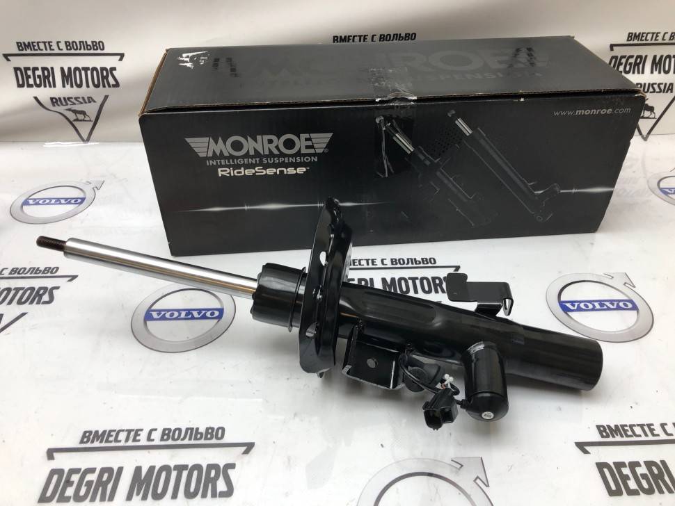 Амортизатор передний правый VOLVO S60 II, S80 II, V60, V70 III, XC70 II Monroe