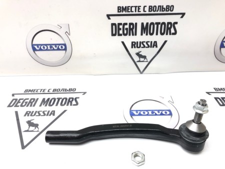 Наконечник поперечной рулевой тяги правый VOLVO XC70, XC90 \\ GP-German Parts VO30760807