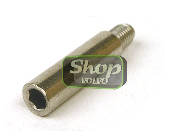 Направляющая переднего суппорта 17&quot; 2FN Вольво XC60, XC90 \\ VOLVO Original 30760610.gif