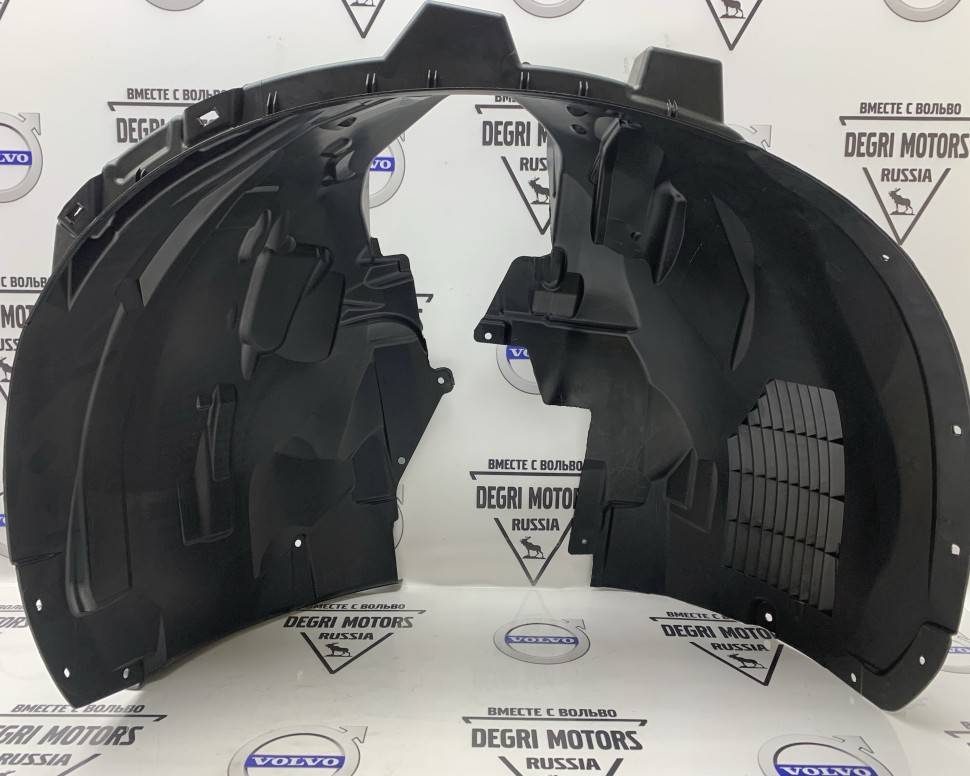 Подкрылок передний правого колеса VOLVO XC90 II \\ VOLVO Original 31694645