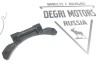 Крепление лючка бензобака \\ VOLVO  S60, S80, V70 II, XC70, XC90 \\ VOLVO Original 31265160