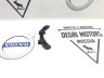 Крепление лючка бензобака \\ VOLVO  S60, S80, V70 II, XC70, XC90 \\ VOLVO Original 31265160
