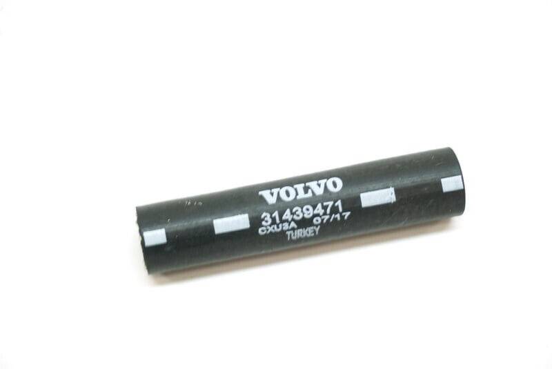Шланг выпускной турбонагнетателя Volvo P2, P3 \\ VOLVO Original 31439471