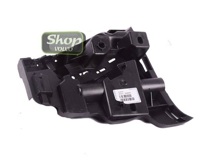 31265520 Кронштейн крепления переднего бампера на крыле Вольво ХС70 II левый.jpg