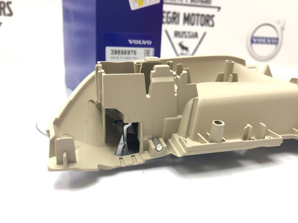 Ручка двери внутренняя левая Volvo XC60 \\ GX1X \\ VOLVO Original 39856976