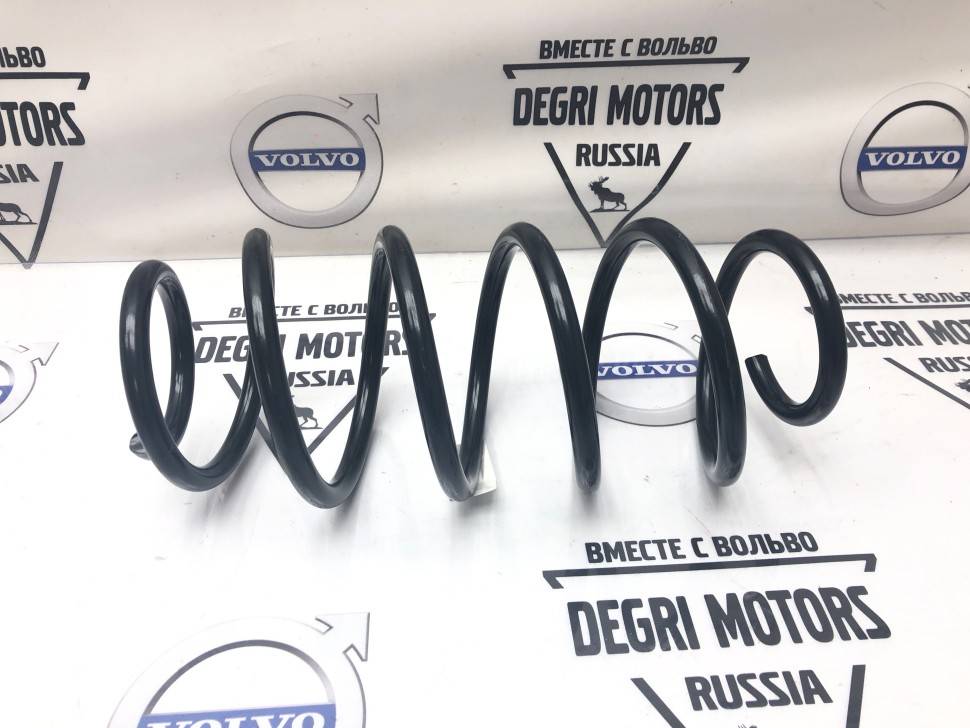 Пружина передняя VOLVO XC60 \\ LESJOFORS Швеция 4095845