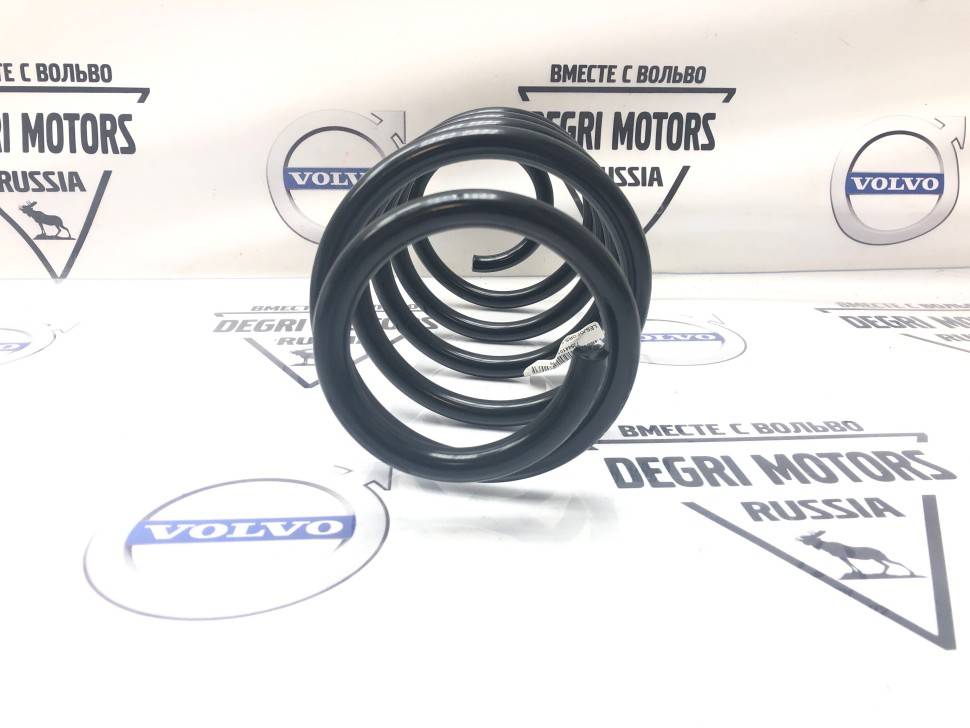 Пружина передняя VOLVO XC60 \\ LESJOFORS Швеция 4095845